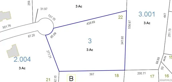 0 Valleydale Drive, Valley Grande, AL 36703