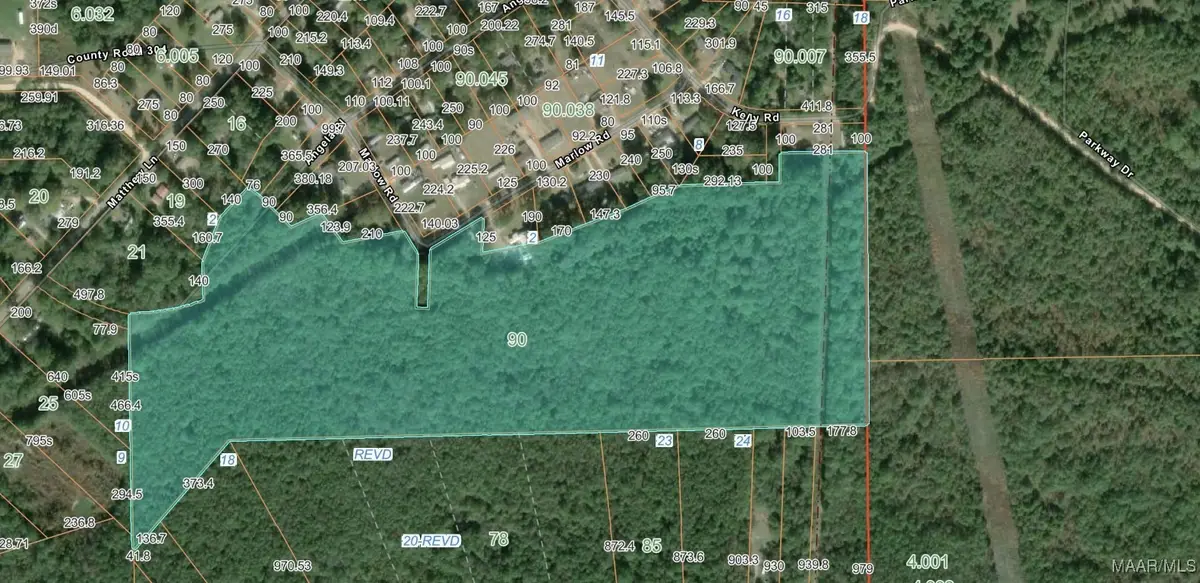 0 Marlow Road, Selma, AL 36703 - Image #1