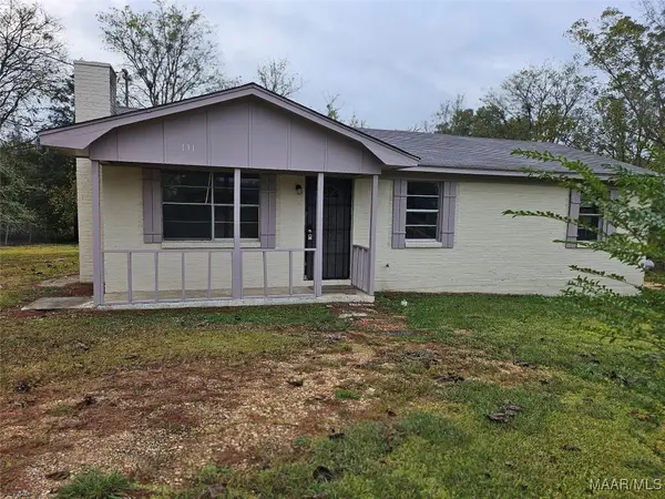 131 Reeves Drive, Hayneville, AL 36040