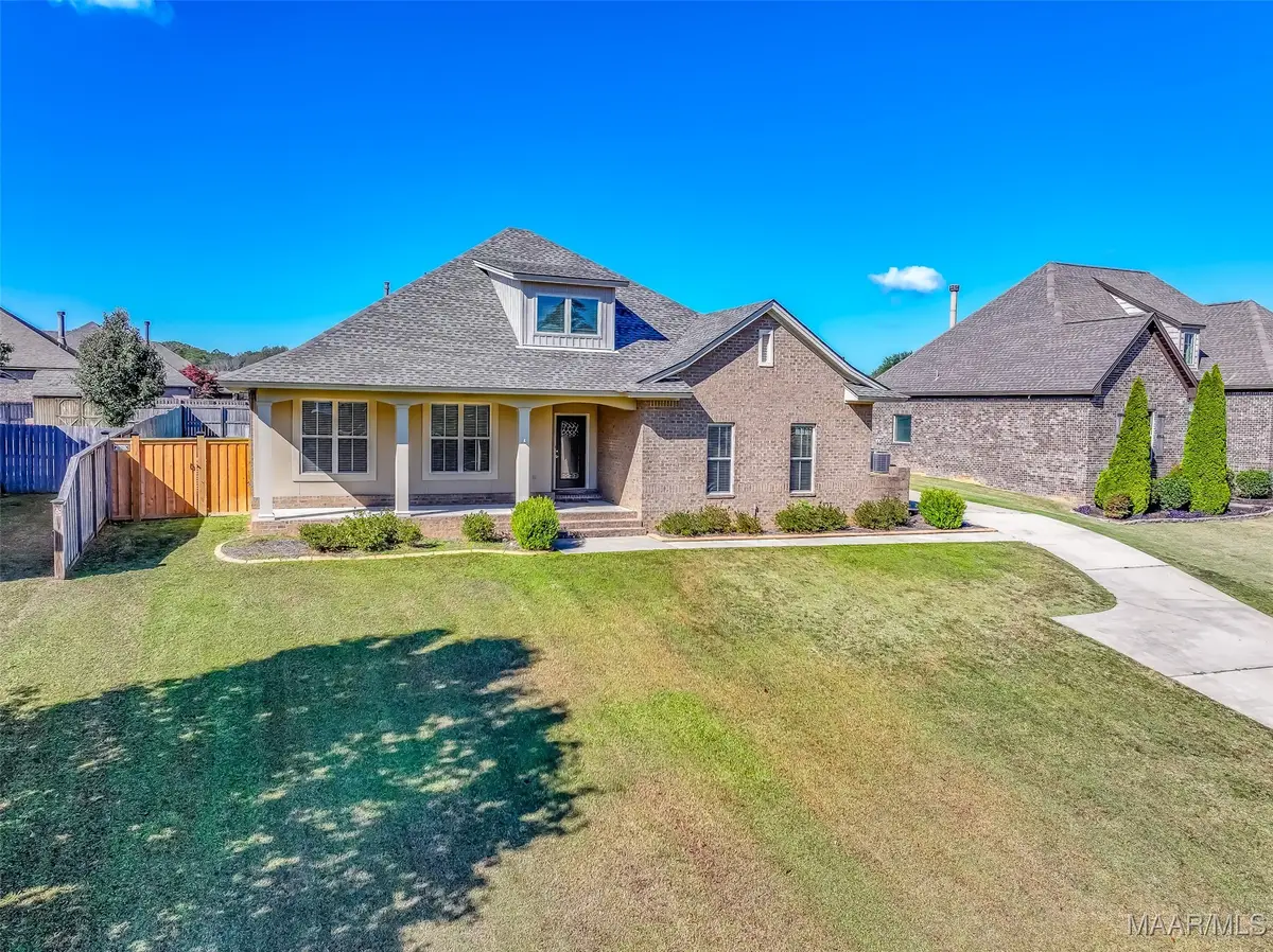 529 Weatherby Trail, Prattville, AL 36067 - #1