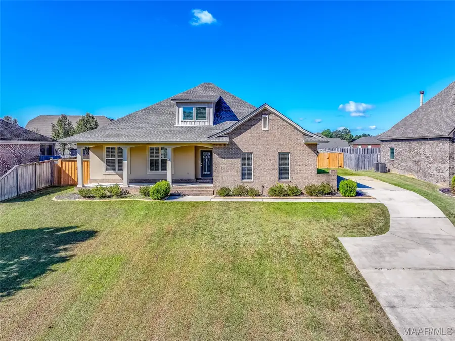 529 Weatherby Trail, Prattville, AL 36067 - #3