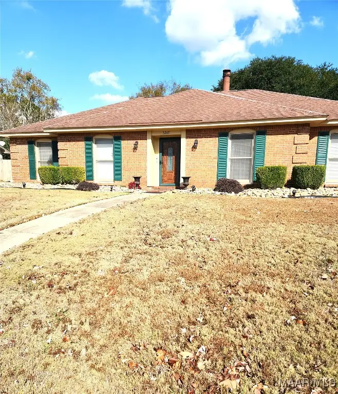 3267 Covered Bridge Drive, Montgomery, AL 36116 - Image #1