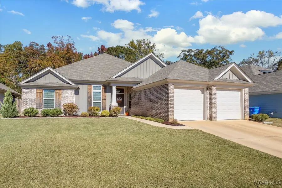 741 Hedgefield Way, Prattville, AL 36066 - Image #2
