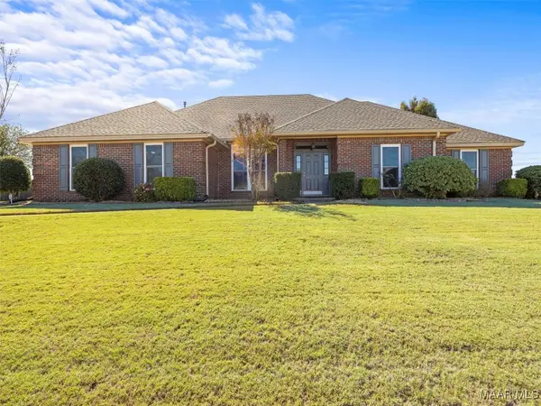 7546 Deer Ridge Road, Montgomery, AL 36117