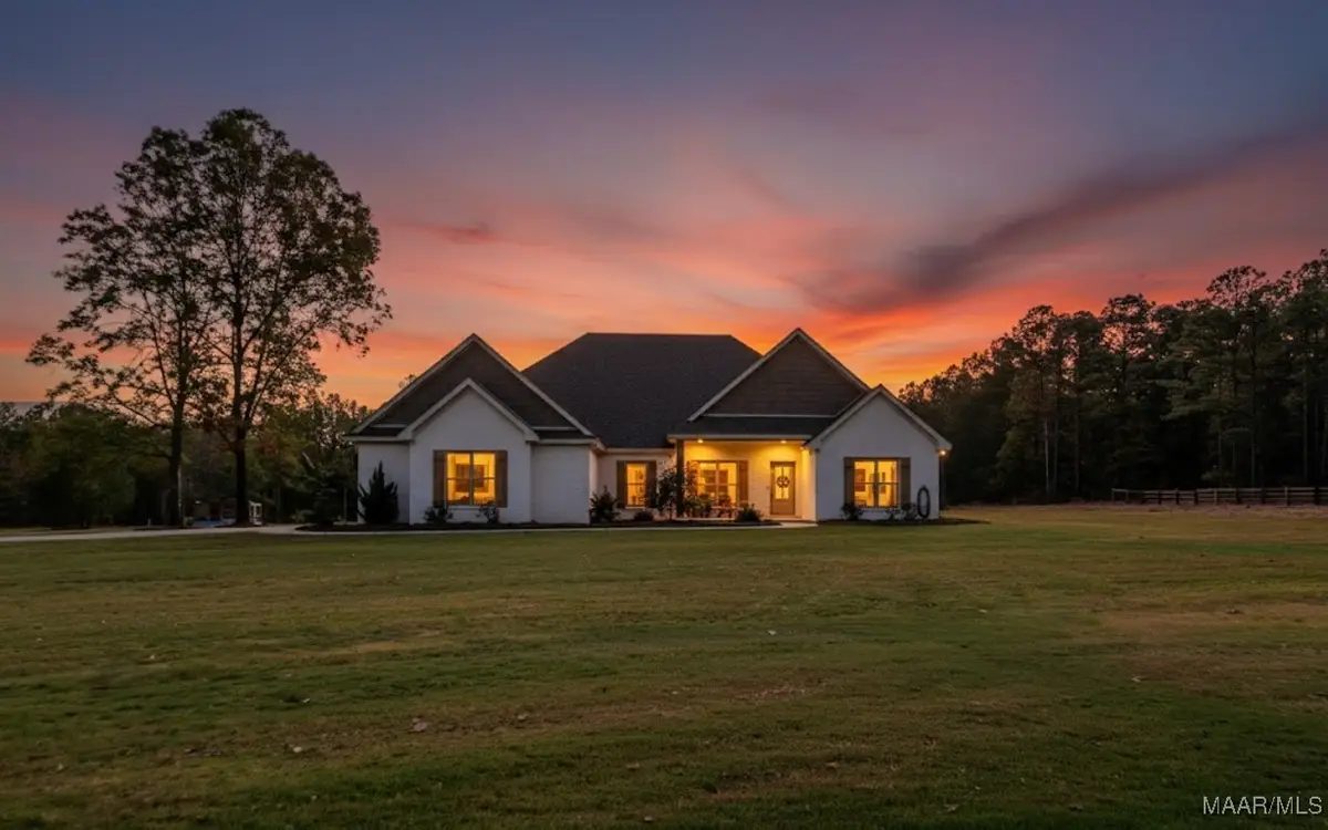 3811 Burt Mill Road, Tallassee, AL 36078 - Image #1
