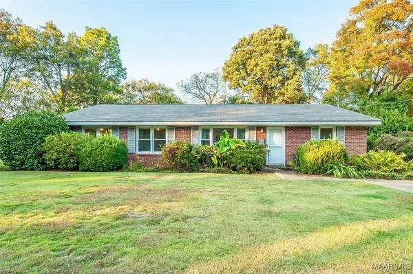 3741 Lewis Lane, Montgomery, AL 36109