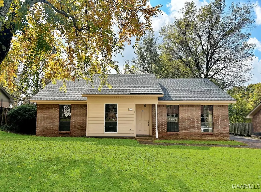 2933 Willow Lane Drive, Montgomery, AL 36109 - Image #1