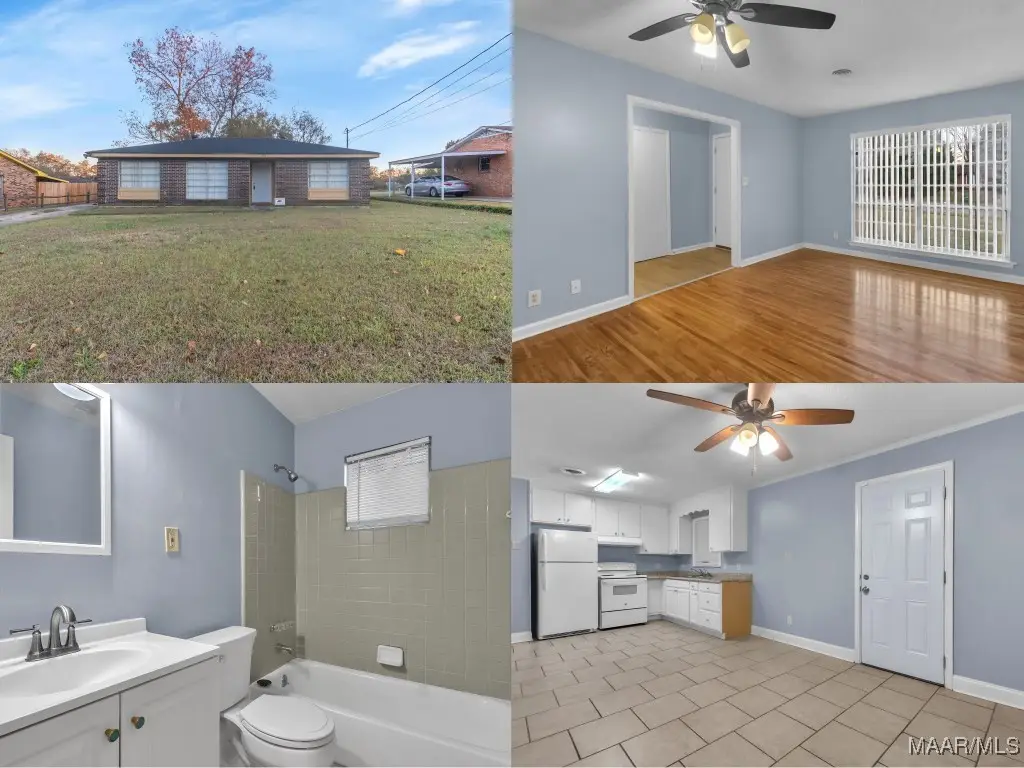 344 Bitford Way, Montgomery, AL 36108 - Image #1