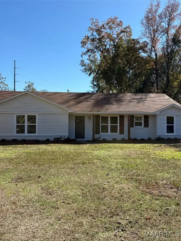 201 Pinehaardt Drive, Selma, AL 36701 - Image #3