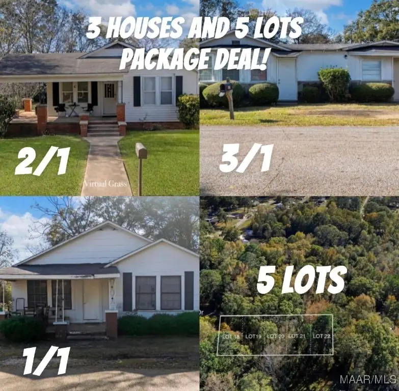 309 Caldwell Street, Tallassee, AL 36078 - Image #1