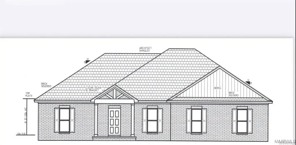 3 Refuge Court, Wetumpka, AL 36092 - Image #1