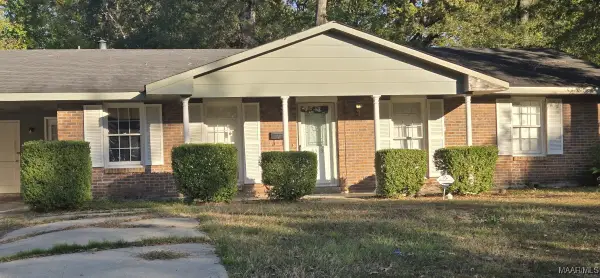 4513 Rainbow Road, Montgomery, AL 36116