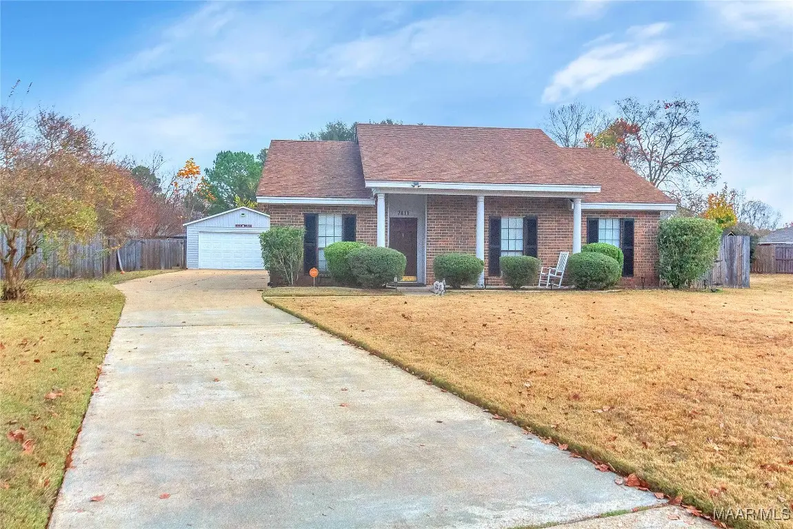 7411 S Brampton Court, Montgomery, AL 36117 - Image #1