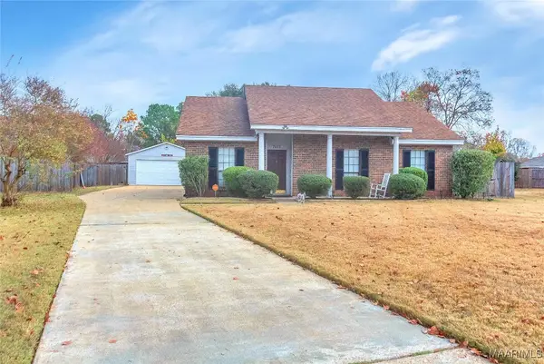 7411 S Brampton Court, Montgomery, AL 36117