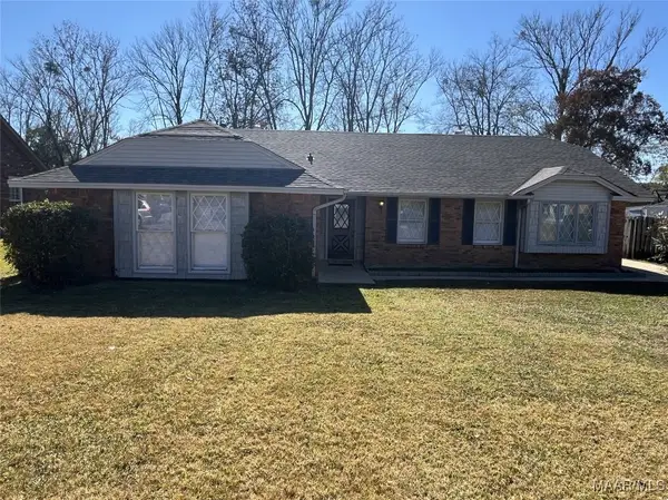 6724 Capouano Drive, Montgomery, AL 36116