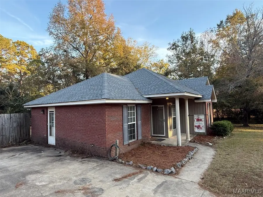 295 Fleahop Road, Eclectic, AL 36024 - Image #2