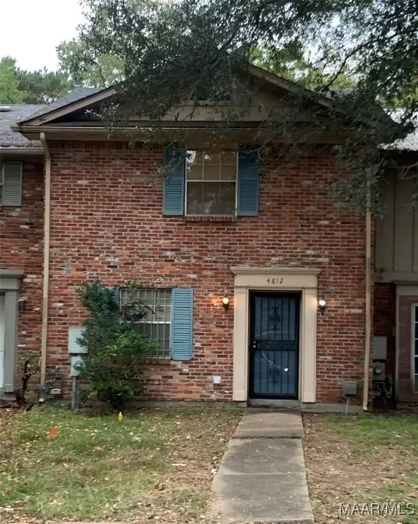 4812 Regal Drive, Montgomery, AL 36116