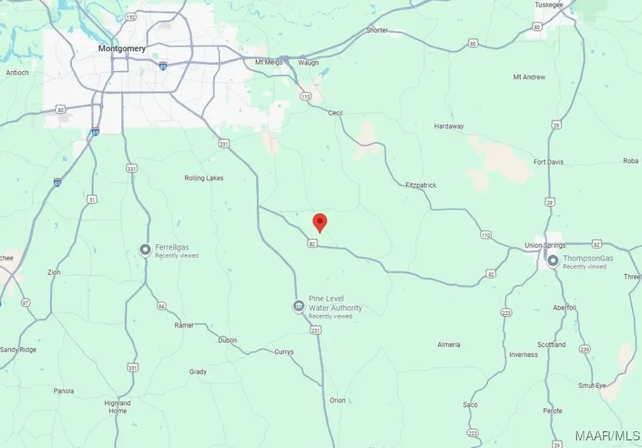 411 Pugh Road, Mathews, AL 36052 - Image #3