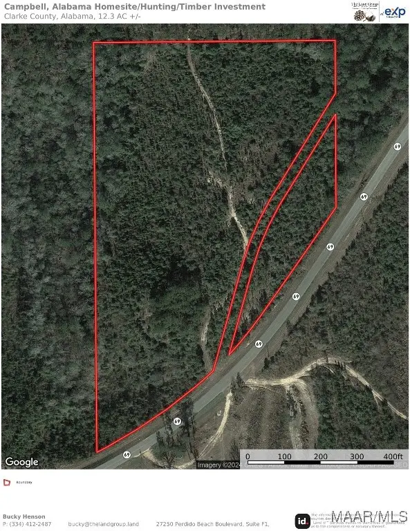 0 Highway 69 Highway, Campbell, AL 36727 - Image #2