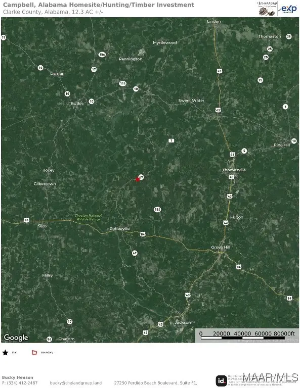 0 Highway 69 Highway, Campbell, AL 36727 - Image #3