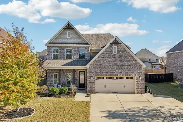 1339 Tullahoma Drive, Prattville, AL 36066