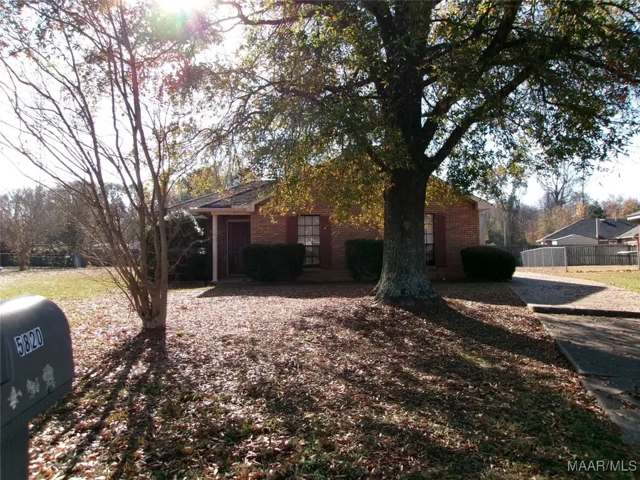 5820 Clear Creek Court, Montgomery, AL 36117 - Image #2