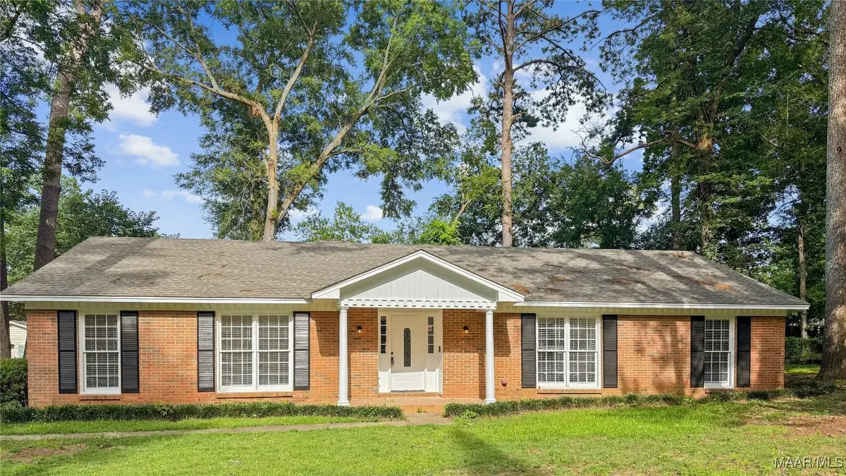 526 Wakefield Drive, Montgomery, AL 36109 - Image #1