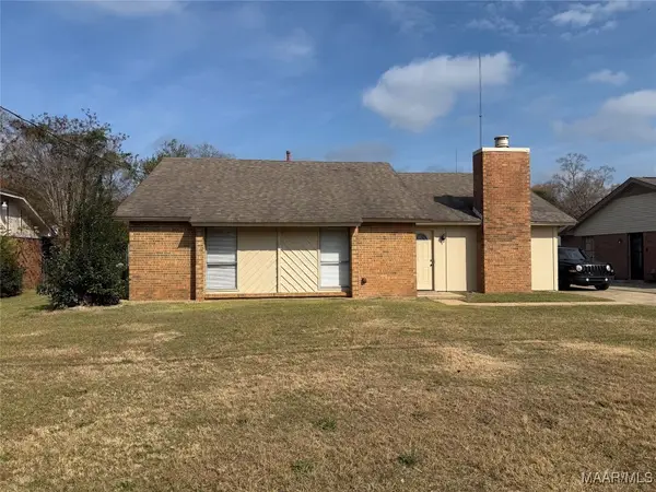 5717 Ainsworth Drive, Montgomery, AL 36117