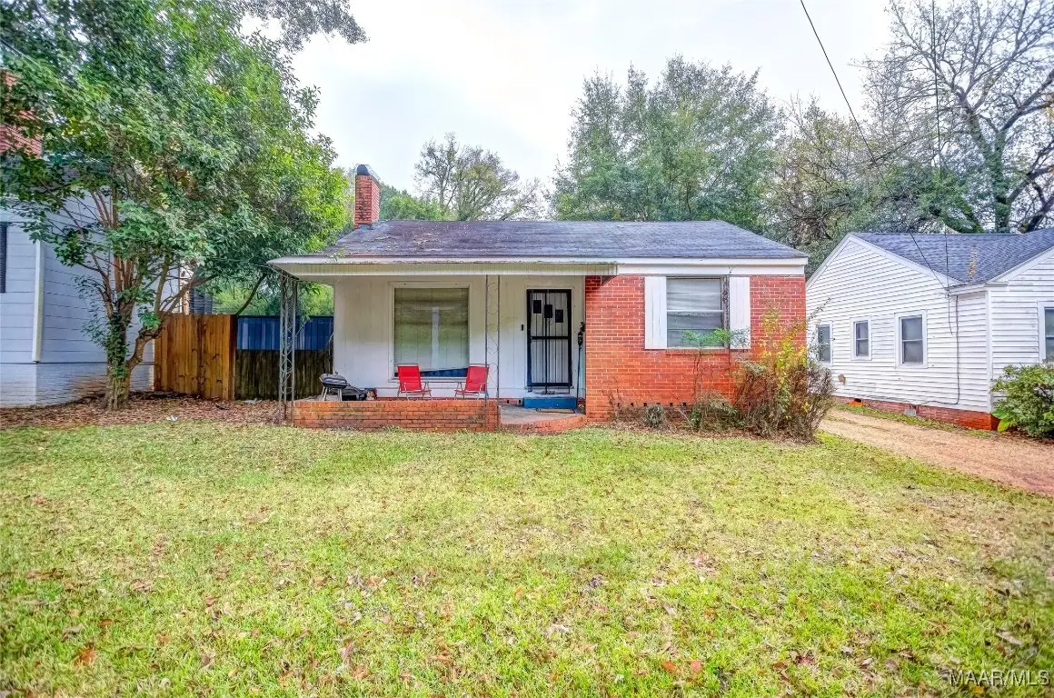 1514 Yancey Avenue, Montgomery, AL 36107 - Image #1