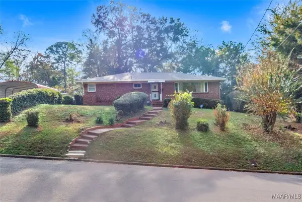 1002 Rosedale Drive, Montgomery, AL 36107
