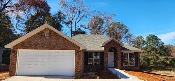 245 Brownstone Loop, Elmore, AL 36022