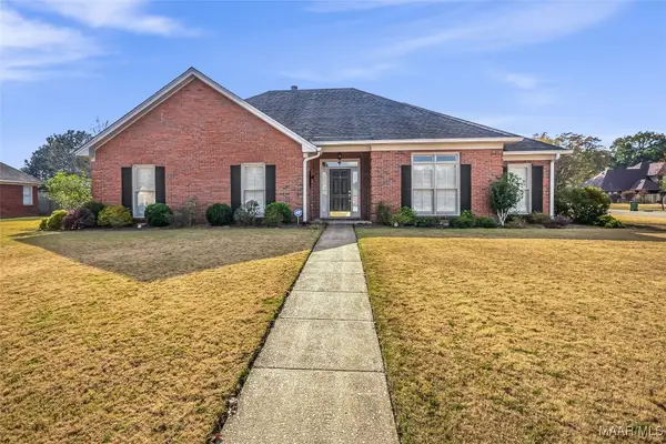 733 Wiltshire Drive, Montgomery, AL 36117