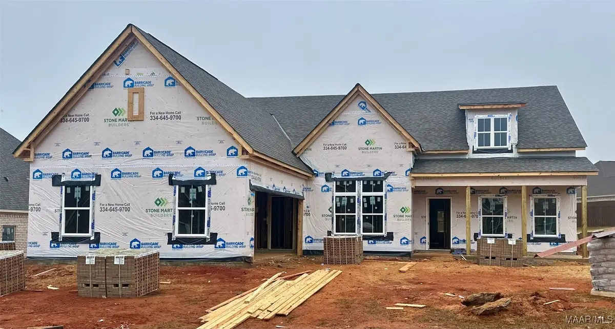 1453 Tullahoma Drive, Prattville, AL 36066 - Image #1