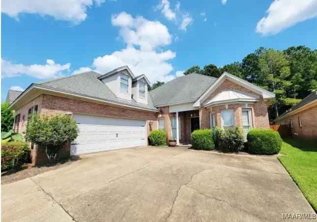 9831 Bent Brook Drive, Montgomery, AL 36117 - #2