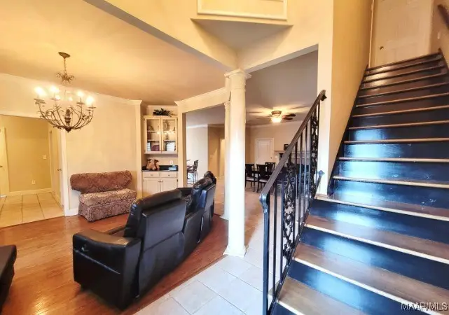 9831 Bent Brook Drive, Montgomery, AL 36117 - #3