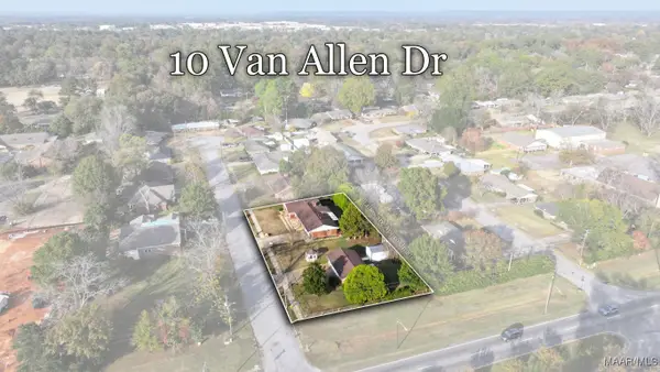 10 Van Allen, Montgomery, AL 36109