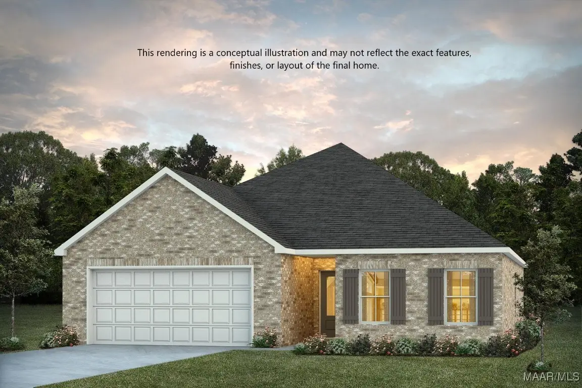 36 Coolidge Drive, Wetumpka, AL 36092 - Image #1