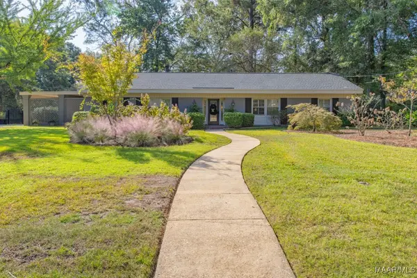 2484 Hawthorn Drive, Montgomery, AL 36111