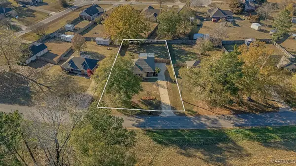 80 Atkin Hill Road, Wetumpka, AL 36092