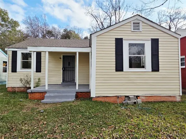 3545 Gaston Avenue, Montgomery, AL 36105