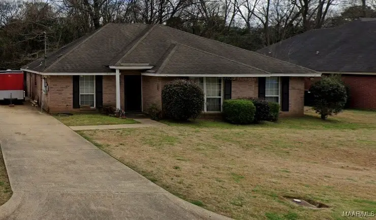 379 Forest Park Drive, Montgomery, AL 36109 - Image #1