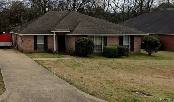 379 Forest Park Drive, Montgomery, AL 36109