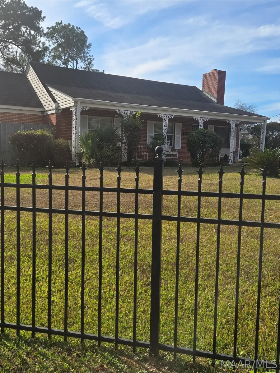 603 W Patton Avenue, Montgomery, AL 36105 - #2