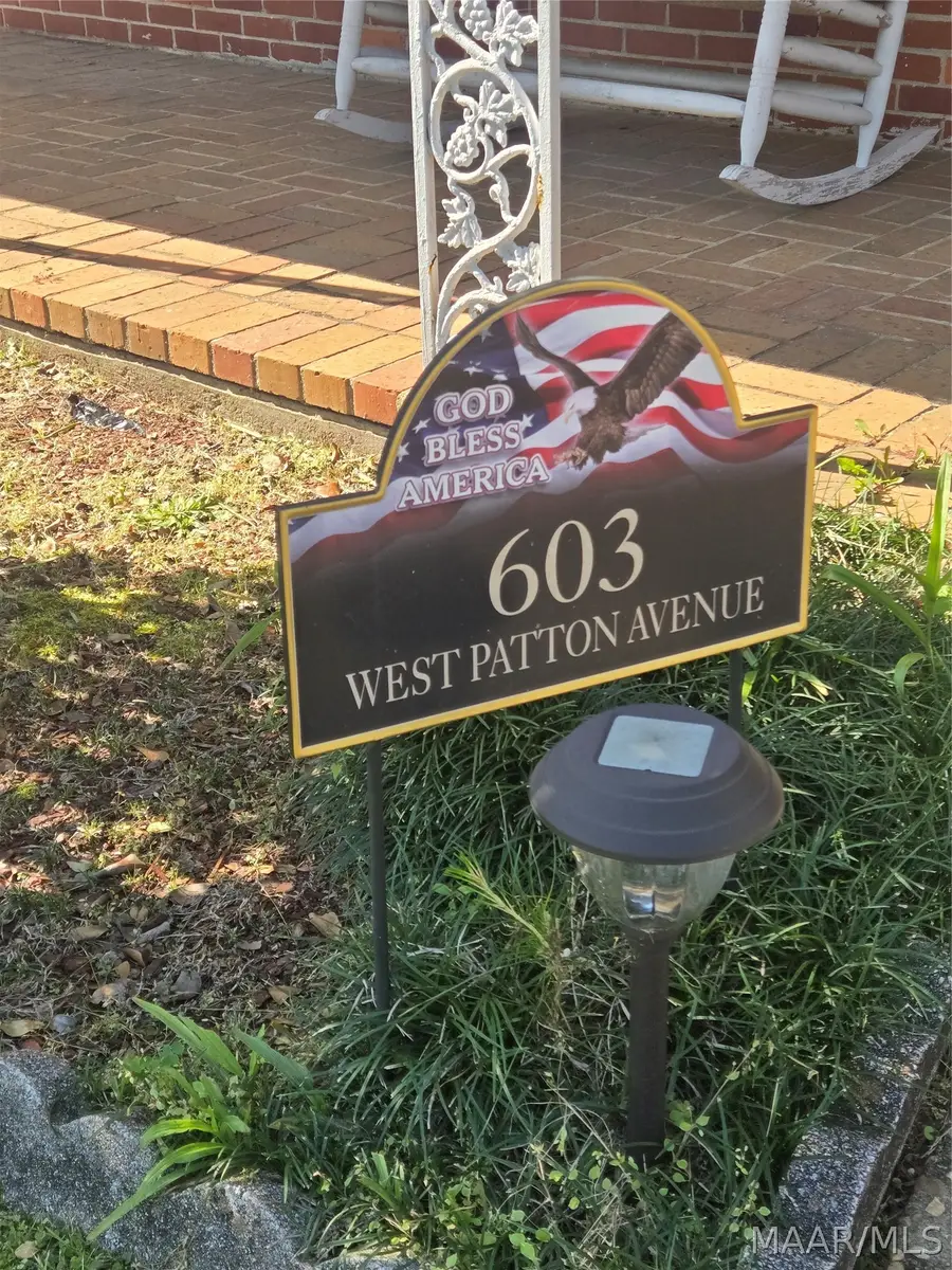 603 W Patton Avenue, Montgomery, AL 36105 - #3