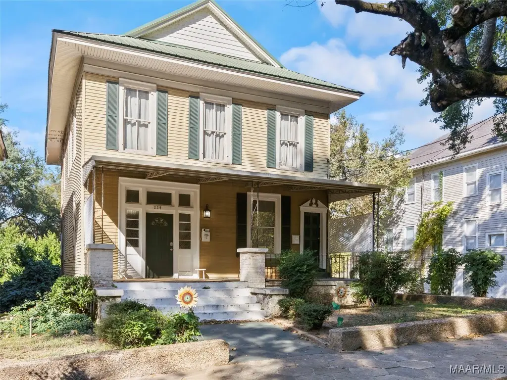 229 Noble Avenue, Montgomery, AL 36104 - Image #1