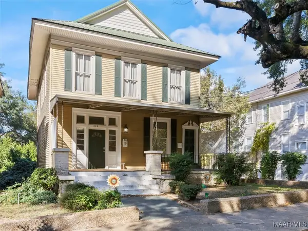 229 Noble Avenue, Montgomery, AL 36104