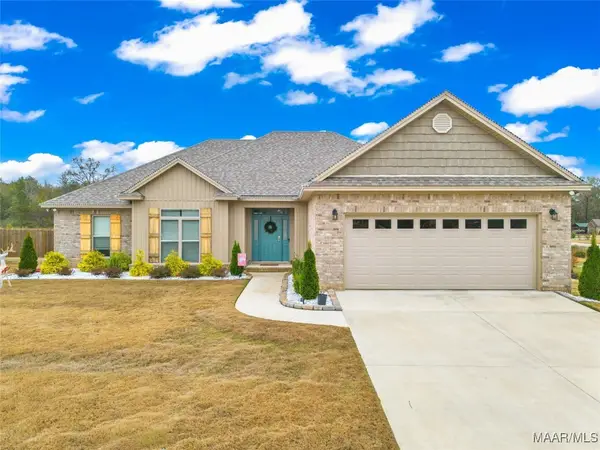 28 Trotter's View Road, Deatsville, AL 36022