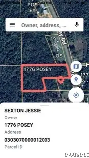 1776 Posey Road, Lapine, AL 36046 - Image #2
