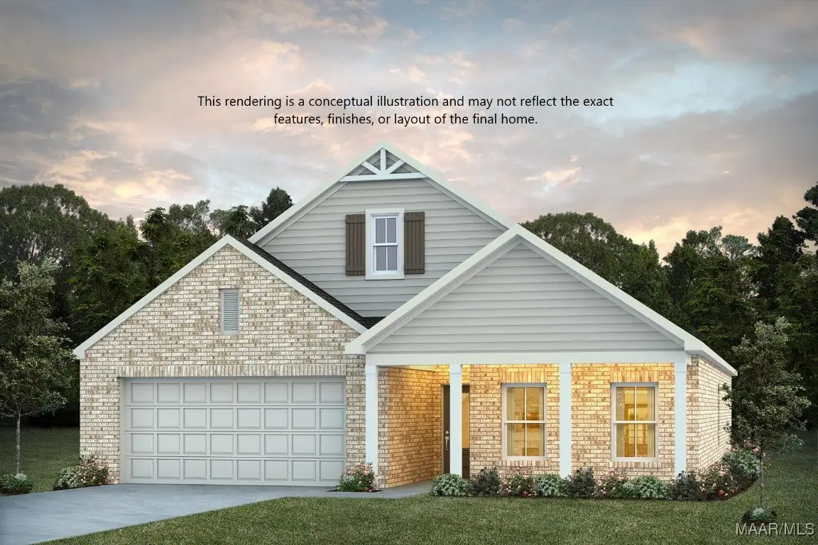 59 Coolidge Drive, Wetumpka, AL 36092 - Image #1