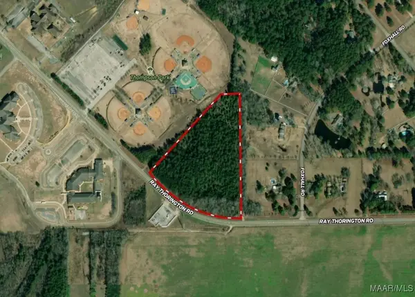 1651 Ray Thorington Road, Montgomery, AL 36117